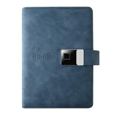 多功能指纹锁笔记本定制可看视频