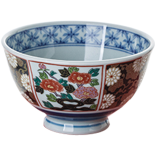 有田烧陶瓷碗套碗套装礼盒餐具 日本进口日式家用碗陶瓷饭碗瓷碗