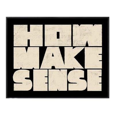 小众装饰画复古英文设计Darling