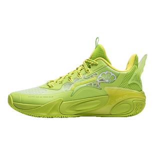 李宁篮球鞋儿童男风影2鸳鸯配色26春季新款男童青少年透气运动鞋