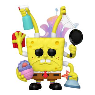 Funko丰高POP海绵宝宝比奇堡周边限定款手办潮玩收藏摆件公仔礼物