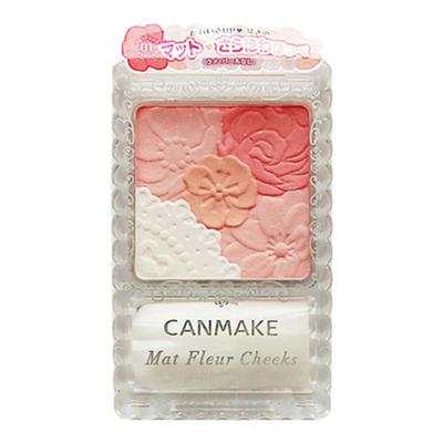 日本井田CANMAKE五色花瓣腮红