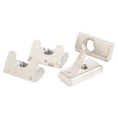 【可开专票】单点弹片螺母配件