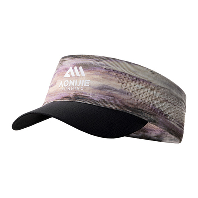 奥尼捷跑步空顶帽透气速干运动帽