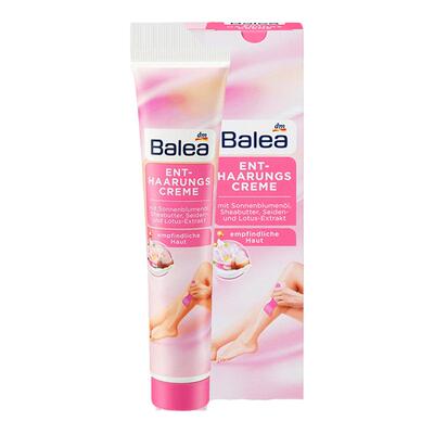 芭乐雅脱毛膏全身温和腋毛