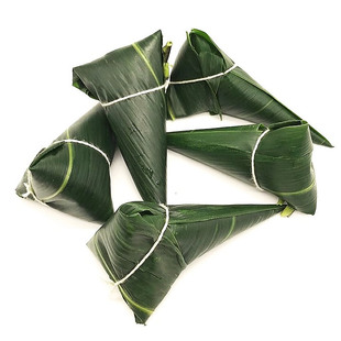 农家手工制作端午碱水粽草灰碱红豆粽猪肉粽子新鲜现做羊角粽真空