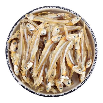野生海燕鱼干新鲜小鱼干咸鱼干公鱼仔银鱼干深海水产海鲜水产批发