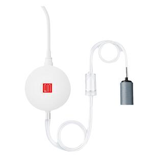 沁牌迷你增氧泵鱼缸氧气泵超静音增氧器小型养鱼制氧机加氧泵充氧