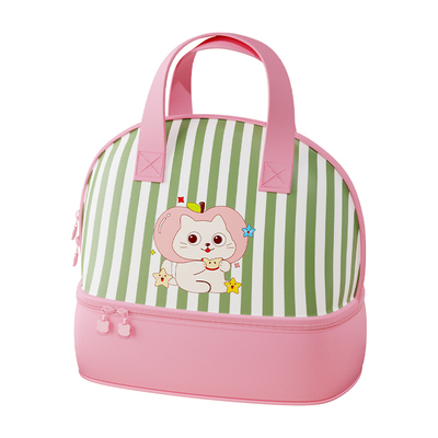 【有它！不吃冷饭】保温饭盒袋