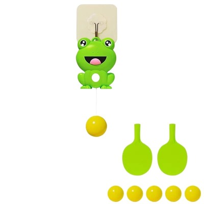 儿童乒乓球训练器视力感统锻炼