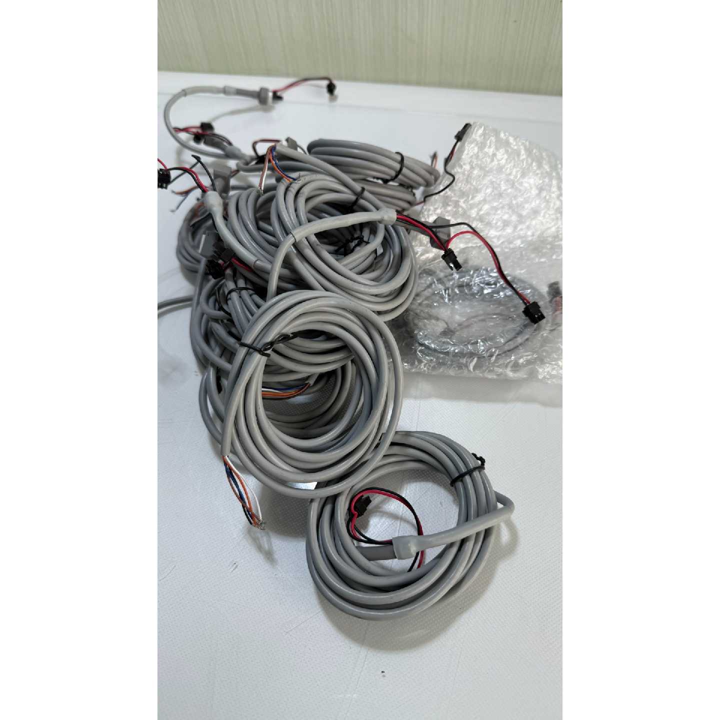 议价-AIRBEST阿尔贝斯真空发生器插头连接线全新正品13根