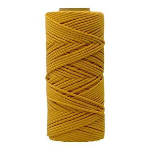 Macrame包芯棉绳diy手工编织绳3mm21支纯棉包芯棉线挂毯包包材料