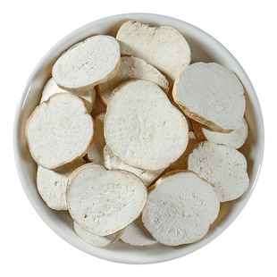 天花粉中药材正品500g 新货野生楼根去皮瓜蒌根片可磨粉精品大片