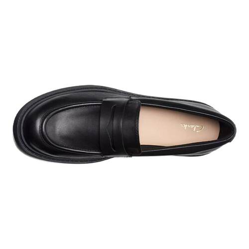 clarks其乐女鞋春夏新品方根休闲单鞋套脚乐福鞋 Orinoco2 Penny