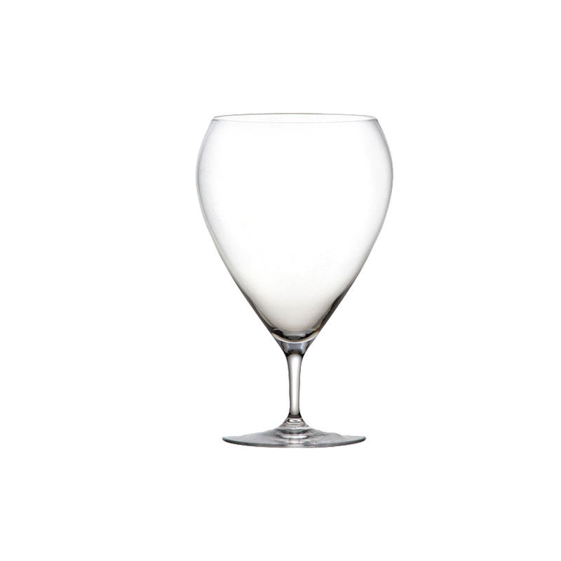 木村超薄矮脚杯 江户硝子水晶玻璃红酒杯鸡尾酒杯 精酿啤酒杯中古