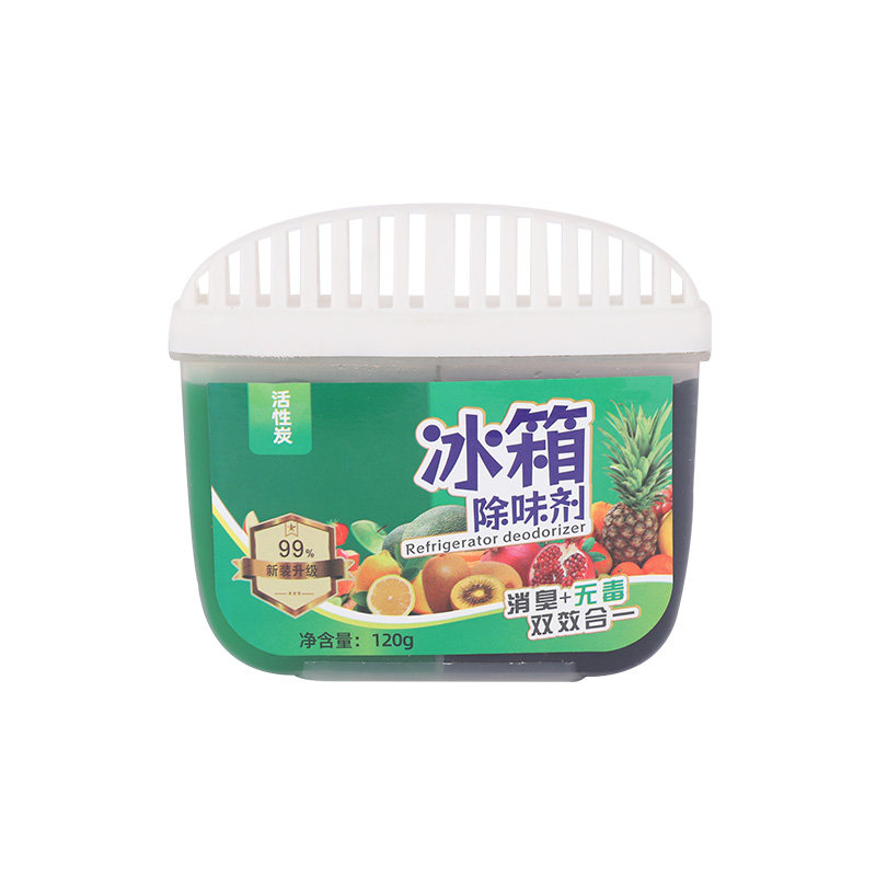 冰箱除味剂活性炭防串味除臭剂