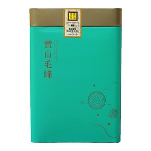 黄山毛峰特级2025新茶叶正宗手工高山明前春绿茶嫩芽毛尖散装200g