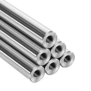 非标定制直线光轴活塞杆硬轴软轴镀铬棒导向轴光轴圆钢棒加工45#