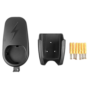 适用特斯拉model3xsy充电桩挂架线器钩线缆充电枪头收纳tesla整理