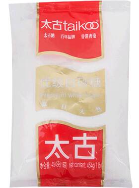 Taikoo/太古优级白砂糖454g/1kg