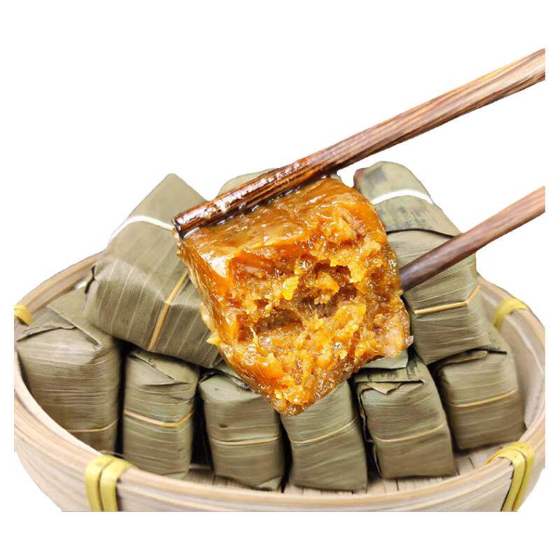 华秀李庄传统黄粑软糯早餐糕点