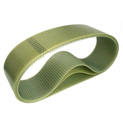 聚氨酯同步带编码器皮带钢丝带