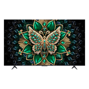 【10年保修】TCL电视 98T6L 98英寸 QD-Mini LED 万象分区电视机