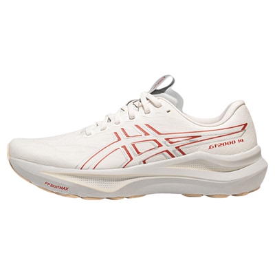 ASICS亚瑟士GT2000 14男子跑鞋黑武士稳定支撑马拉松舒适运动跑鞋