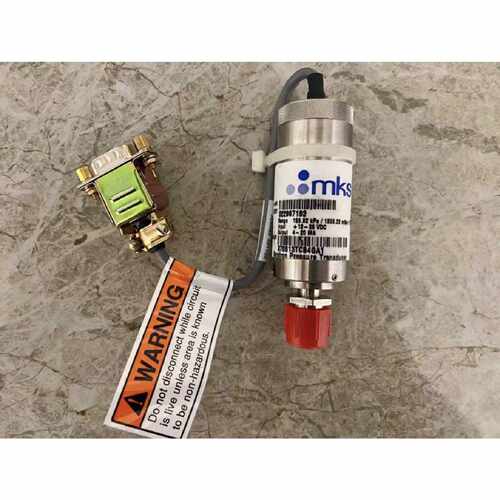 MKS压力传感器870B13TCB4GA1，功能正常。适合需议价