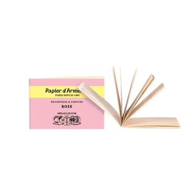 Papierd'Armenie香薰纸送托盘