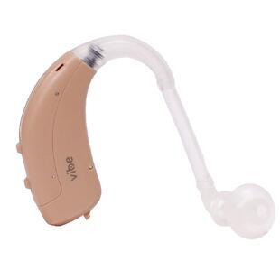 西万博老人专用正品助听器大功率极重度耳聋耳背小程序验配电池款