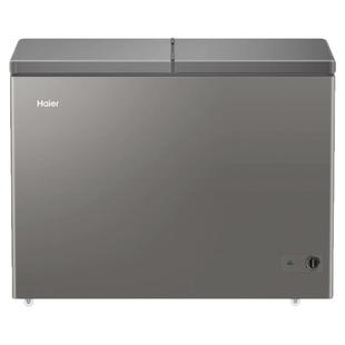 【急速发】海尔300升卧式冷柜双温双箱家用商用FCD-300LHSPTDZ