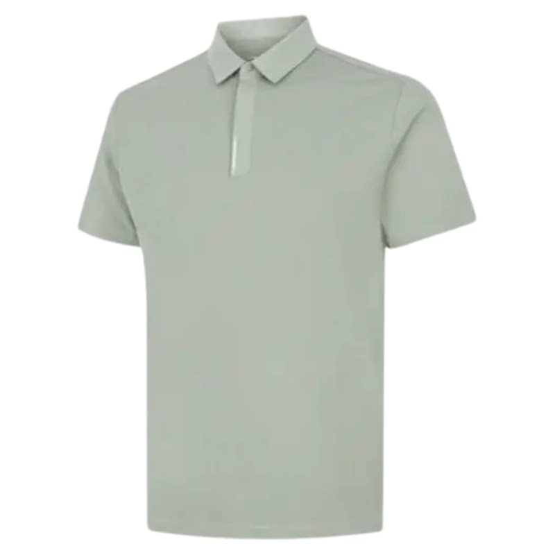 李宁男子2024春团购款翻领速干休闲运动POLO衫T恤APLU197--B品