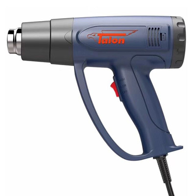 台湾达龙热风枪贴膜美缝调温数显