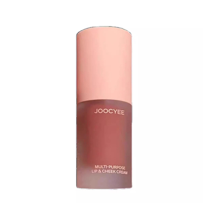 joocyee酵色唇泥腮红素颜多用霜