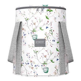 家用泡脚桶折叠加厚过小腿养生洗脚盆便携式保温泡脚袋女士旅行