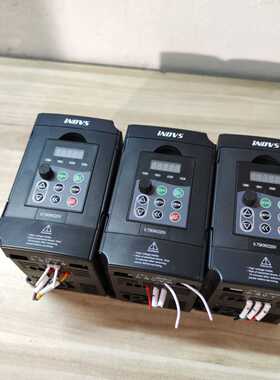 【议价-可维修】INOVS单相220V变频器 ，Y500-Y0007M1 /均有货