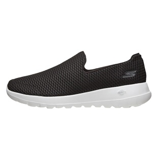 Skechers斯凯奇新款女子缓震轻便透气网面一脚蹬休闲健步鞋15600