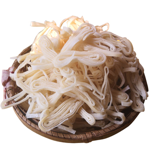 湖北大冶特产豆丝农家柴火饼折豆折子黄豆糕净重2斤豆皮散装豆粑