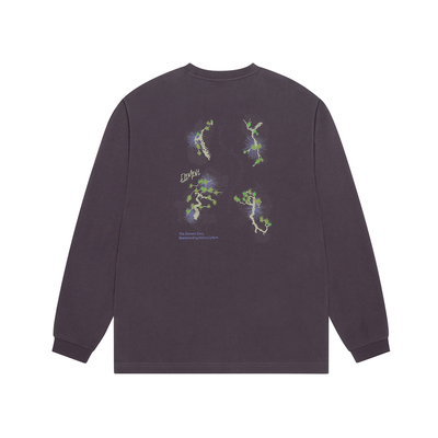 美国ELEMENT滑板长袖T恤