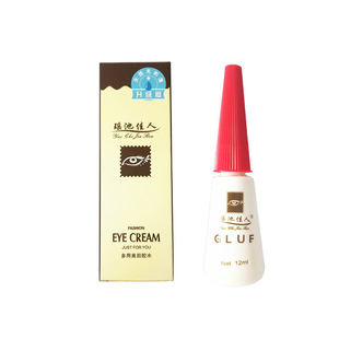 美目胶水 红盖双眼皮胶水 眼睫毛假睫毛胶水美妆工具