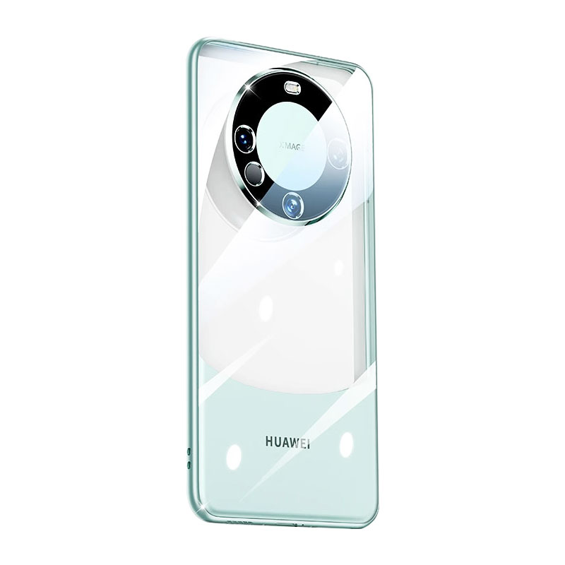 【冰晶散热】铂信适用华为Mate60pro手机壳新款mate60保护套por+透明mt70超薄mate防摔镜头全包高级感男女外