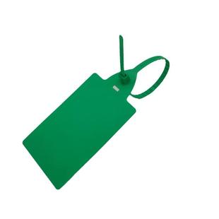 塑料标签快递物流吊牌扎带大号挂签苗木锁仓库分类标识牌手写挂牌