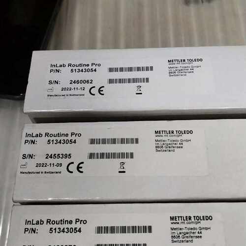 询价-梅特勒托利多InLab Routine Pro电极