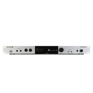 iConnectivity PlayAudio 1U 2U 直播演出Program声卡支持双电脑