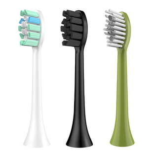 澳松适配德国LMN电动牙刷刷头L1L2L1-TZ刷头固得白科蒂斯通用替换