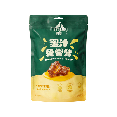 Meatyway爵宴兔脊骨120g