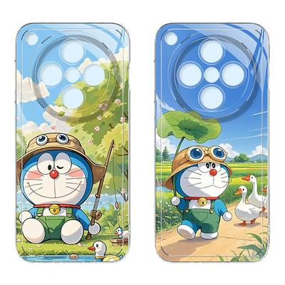 适用于OPPOfindx8s手机壳哆啦A梦