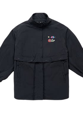 LeSportsac四穿立领棉服