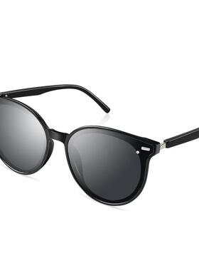 gm个性风韩版女士款大框墨镜